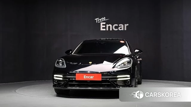 Porsche Panamera (971) id 5012801 из Кореи 23