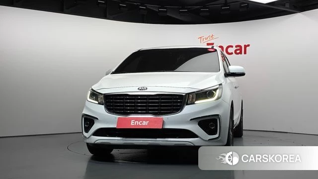 Kia The New Carnival id 5054390 из Кореи 13