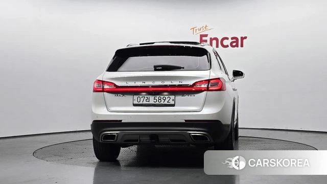 Lincoln MKX 2nd Generation id 4900715 из Кореи 23