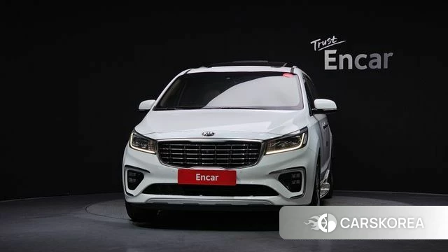 Kia The New Carnival id 4960471 из Кореи 23