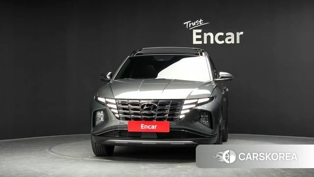 Hyundai Tucson Hybrid (NX4) id 4986472 из Кореи 23