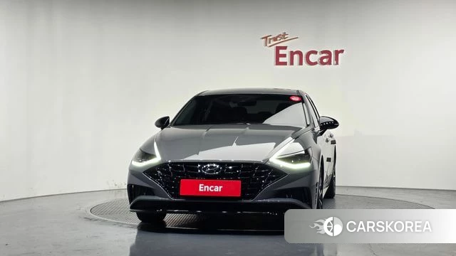 Hyundai Sonata (DN8) id 5017248 из Кореи 23