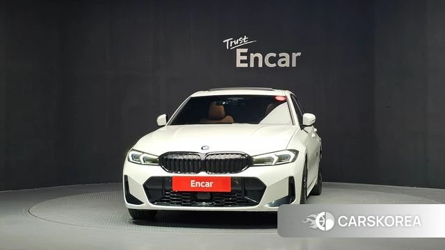 BMW 3 Series (G20) id 5032679 из Кореи 23