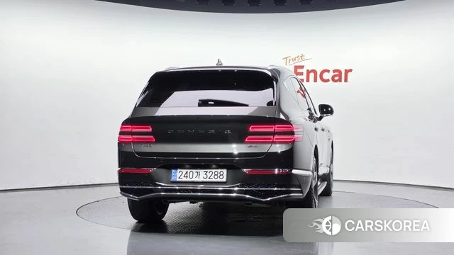 Genesis GV80 id 4975166 из Кореи 23