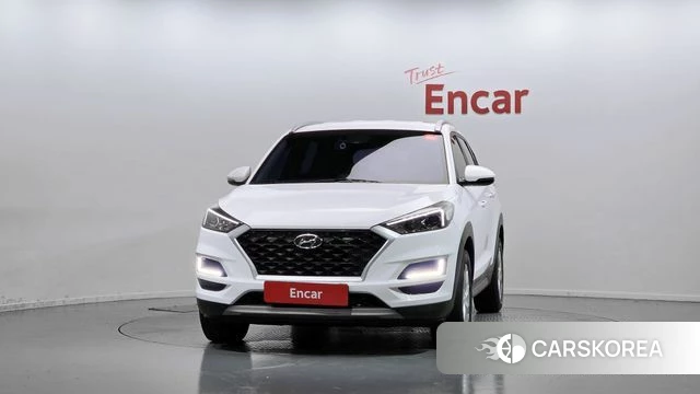 Hyundai All New Tucson id 4722335 из Кореи 23
