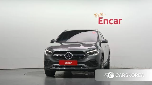Mercedes-Benz GLA - Class H247 id 4929898 из Кореи 23