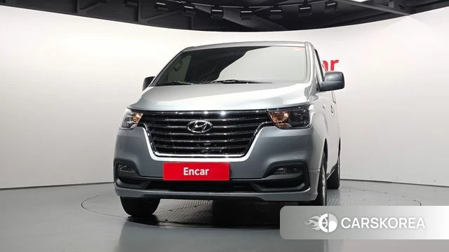 Hyundai The New Grand Starex id 5003480 из Кореи 13