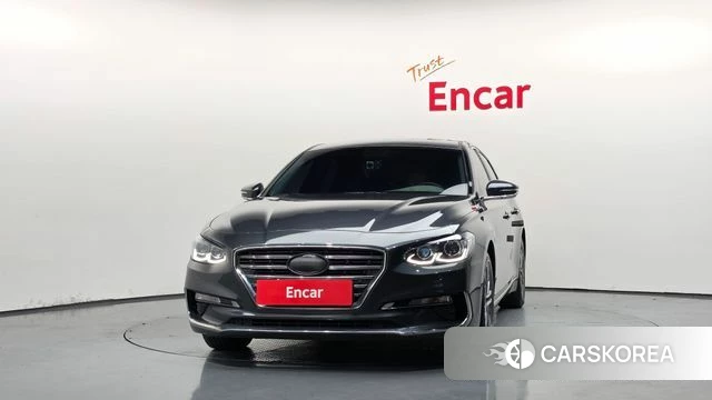 Hyundai Grandeur IG id 5014141 из Кореи 13