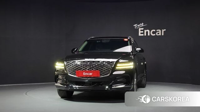 Genesis GV80 id 5034149 из Кореи 23