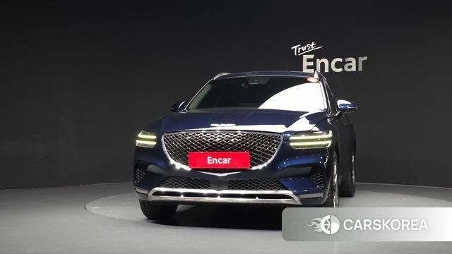 Genesis GV70 id 4992200 из Кореи 13