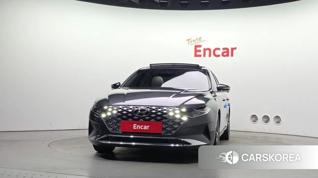Hyundai The New Grandeur IG id 4793232 из Кореи 13
