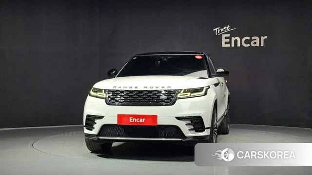 Land Rover Range Rover Velar id 4953244 из Кореи 13