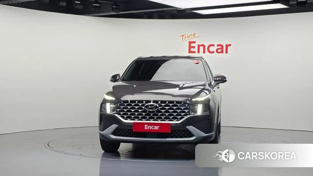 Hyundai The New Santa Fe id 4645822 из Кореи 13
