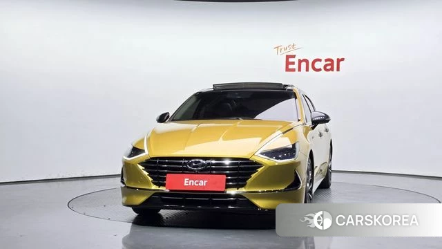 Hyundai Sonata (DN8) id 4794381 из Кореи 23