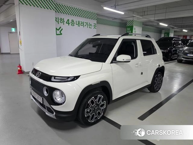 Hyundai Casper id 5021169 из Кореи 13