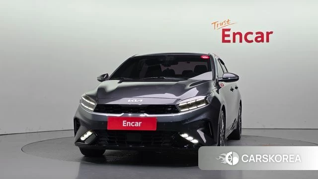 Kia The New K3 2nd generation id 4754424 из Кореи 23