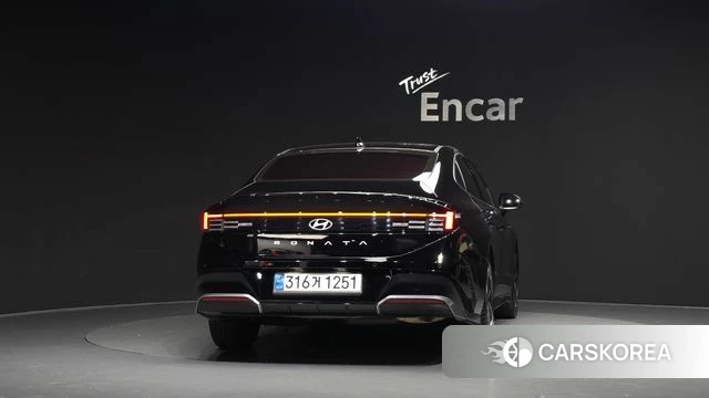 Hyundai Sonata D Edge (DN8) id 5052372 из Кореи 23