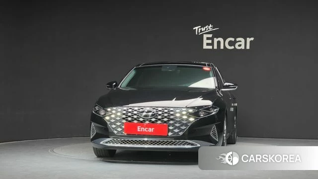 Hyundai The New Grandeur IG Hybrid id 5053506 из Кореи 23