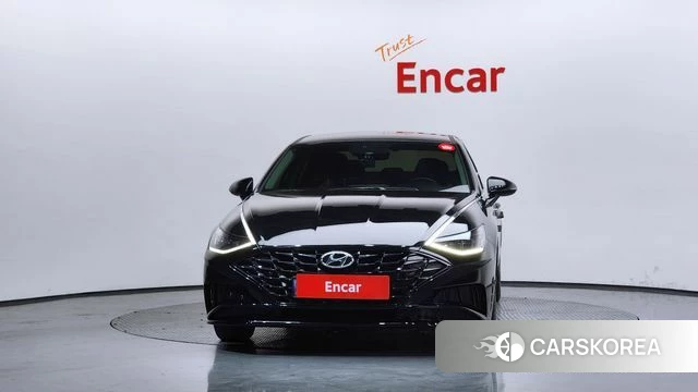 Hyundai Sonata (DN8) id 4457447 из Кореи 23
