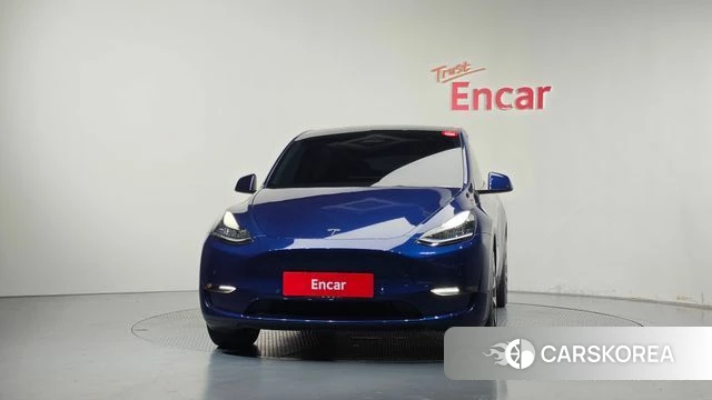Tesla Model Y id 4996913 из Кореи 23