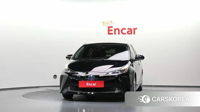 Toyota Prius 4th Generation id 4986991 из Кореи 23