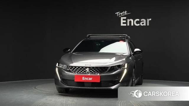 Peugeot 508SW Second generation id 4966417 из Кореи 23