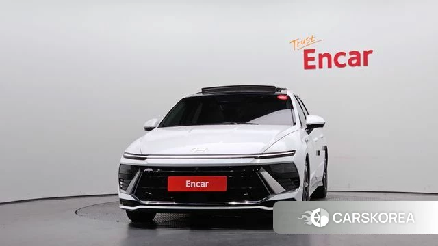 Hyundai Sonata D Edge (DN8) id 4720192 из Кореи 13