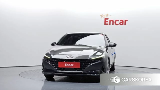 Hyundai Avante (CN7) id 4958860 из Кореи 23