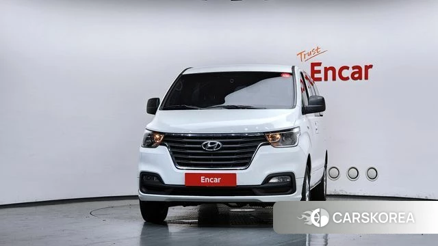 Hyundai The New Grand Starex id 4765257 из Кореи 23