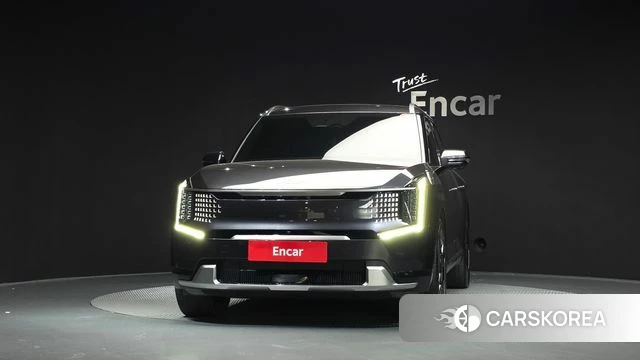 Kia EV9 id 4991049 из Кореи 23