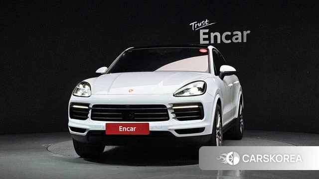 Porsche Cayenne (PO536) id 4524216 из Кореи 13
