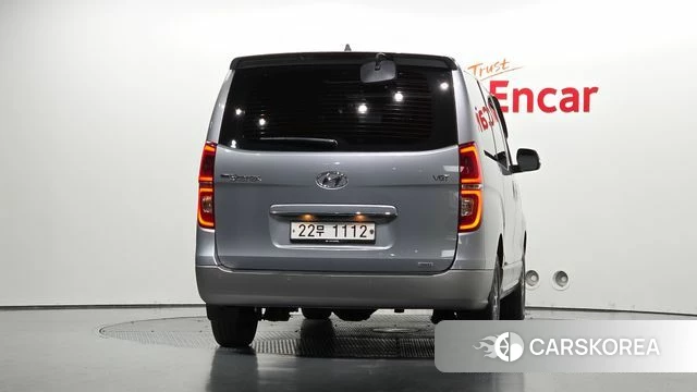 Hyundai The New Grand Starex id 4776311 из Кореи 23