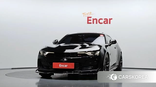 Chevrolet (GM Daewoo) The New Camaro id 4895016 из Кореи 23