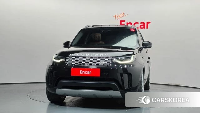 Land Rover Discovery 5 id 5012895 из Кореи 23