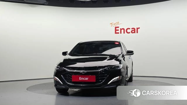 Chevrolet (GM Daewoo) The New Malibu id 4952082 из Кореи 23