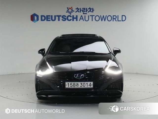 Hyundai Sonata (DN8) id 5041651 из Кореи 13