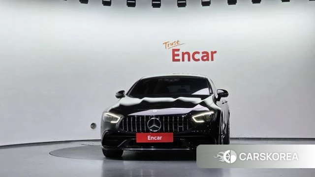 Mercedes-Benz AMG GT id 4991061 из Кореи 13