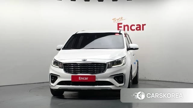 Kia The New Carnival id 4960347 из Кореи 23