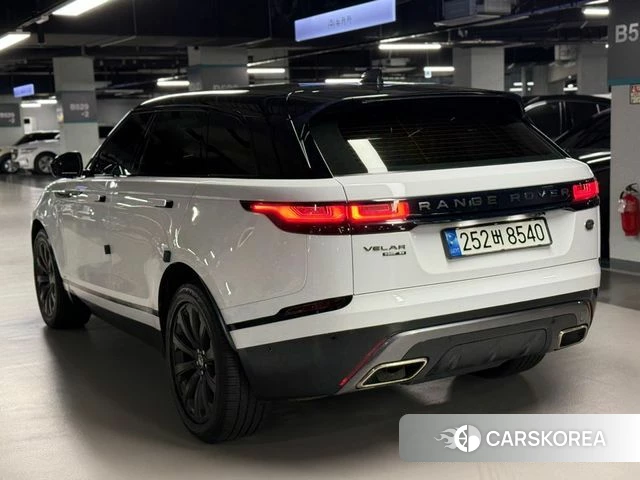 Land Rover Range Rover Velar id 5013991 из Кореи 12