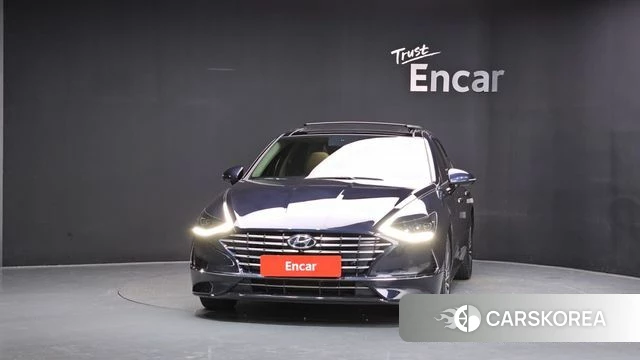 Hyundai Sonata Hybrid (DN8) id 4693266 из Кореи 23