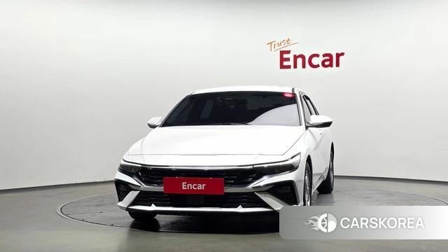 Hyundai The New Avante (CN7) id 4675473 из Кореи 23