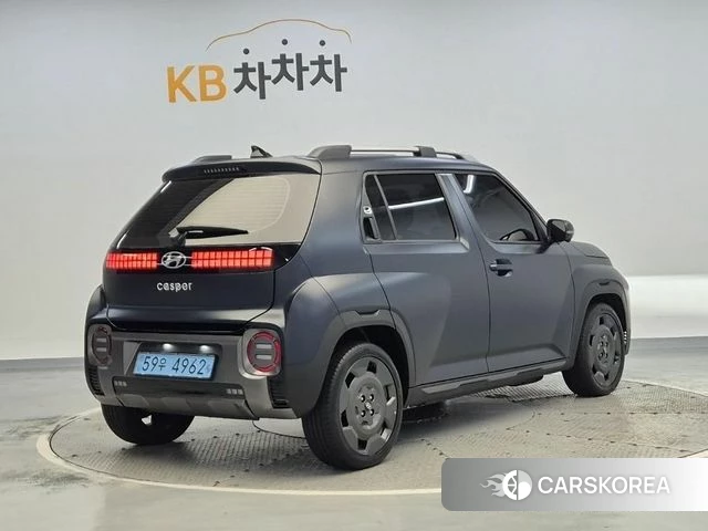 Hyundai Casper Electric id 4974579 из Кореи 13