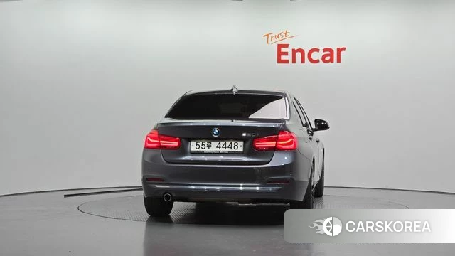 BMW 3 Series (F30) id 5042257 из Кореи 23