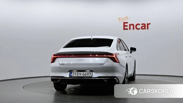 Kia K8 Hybrid id 4965767 из Кореи 23