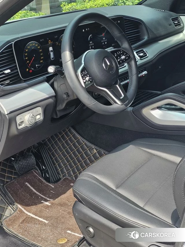 Mercedes-Benz GLE 2021 Белый из Китая, фото 6