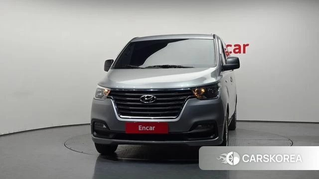 Hyundai The New Grand Starex id 5028373 из Кореи 13