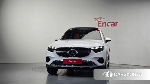 Mercedes-Benz GLC-Class X254 id 4928764 из Кореи 23