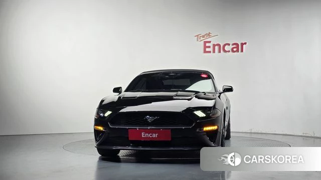 Ford Mustang id 4986932 из Кореи 23