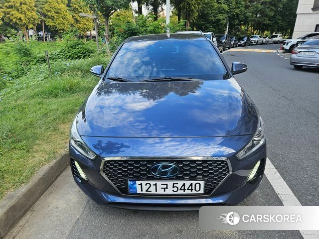 Hyundai i30 (PD) id 4978258 из Кореи 13