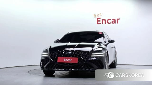 Genesis G80 (RG3) id 5026374 из Кореи 23